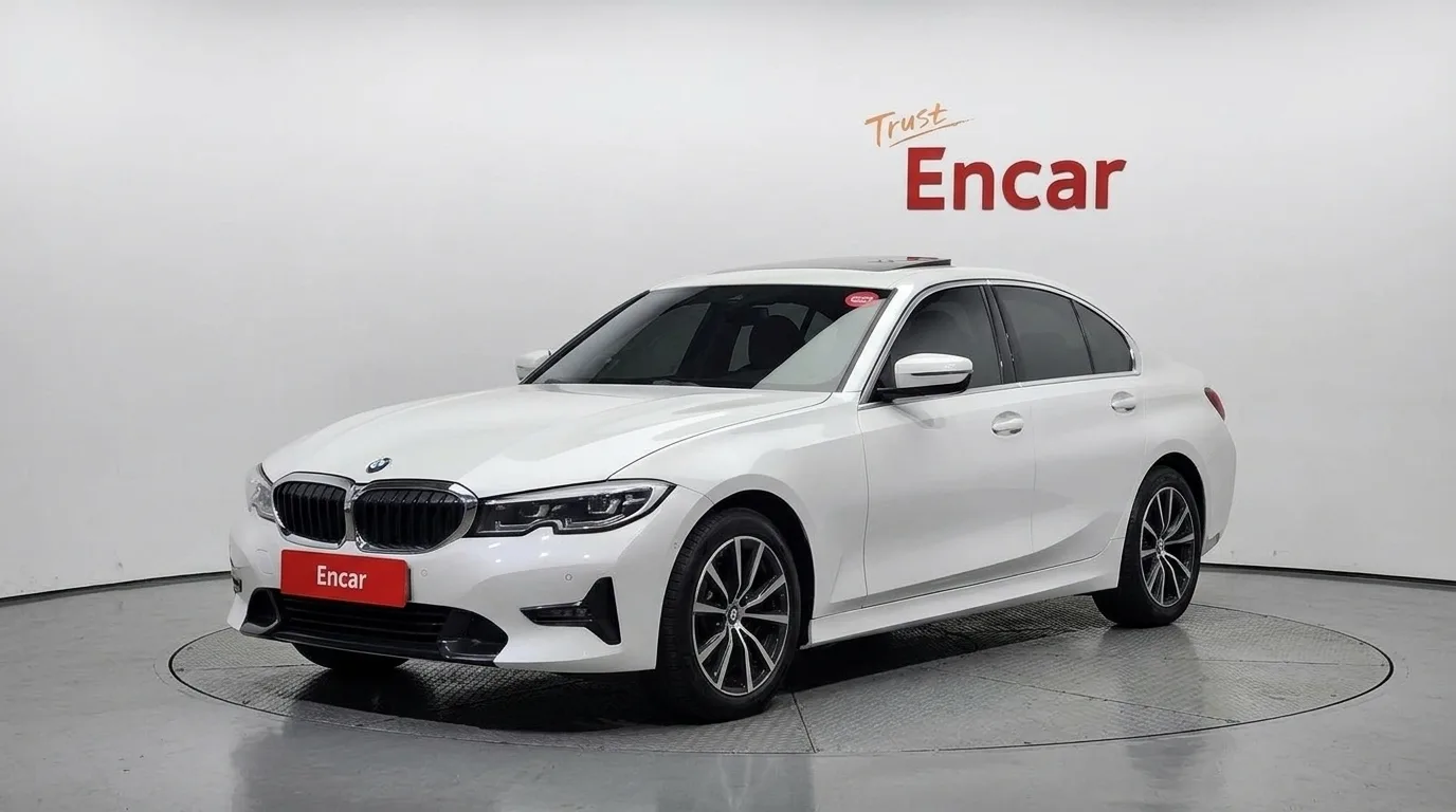 2021 BMW 3-Series