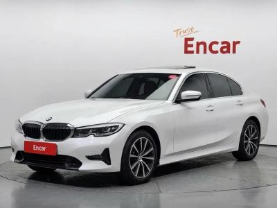 2021 BMW 3-Series