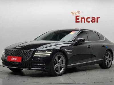 2022 Genesis G80