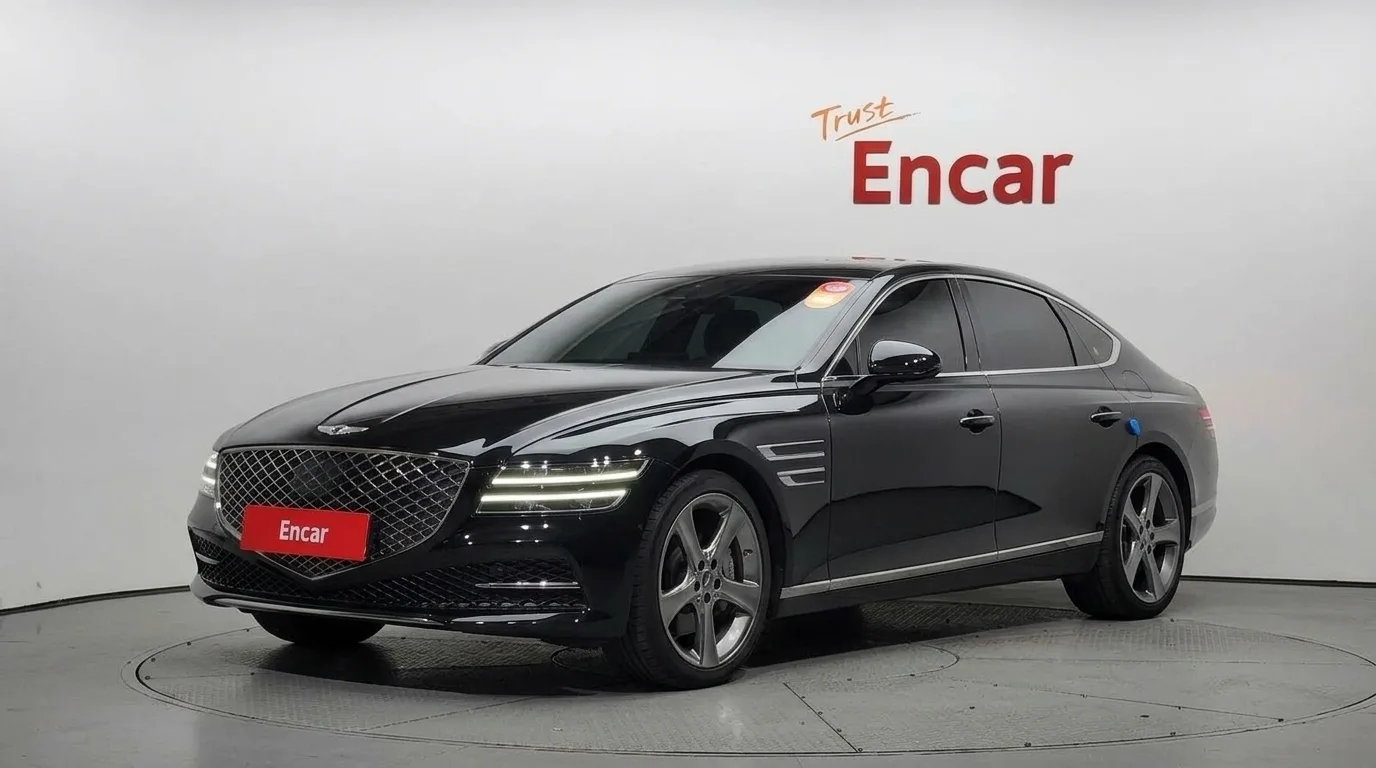 2022 Genesis G80
