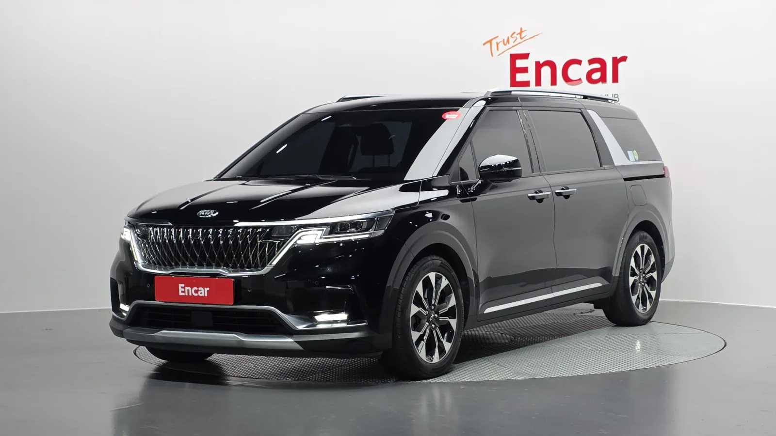 2021 Kia Carnival