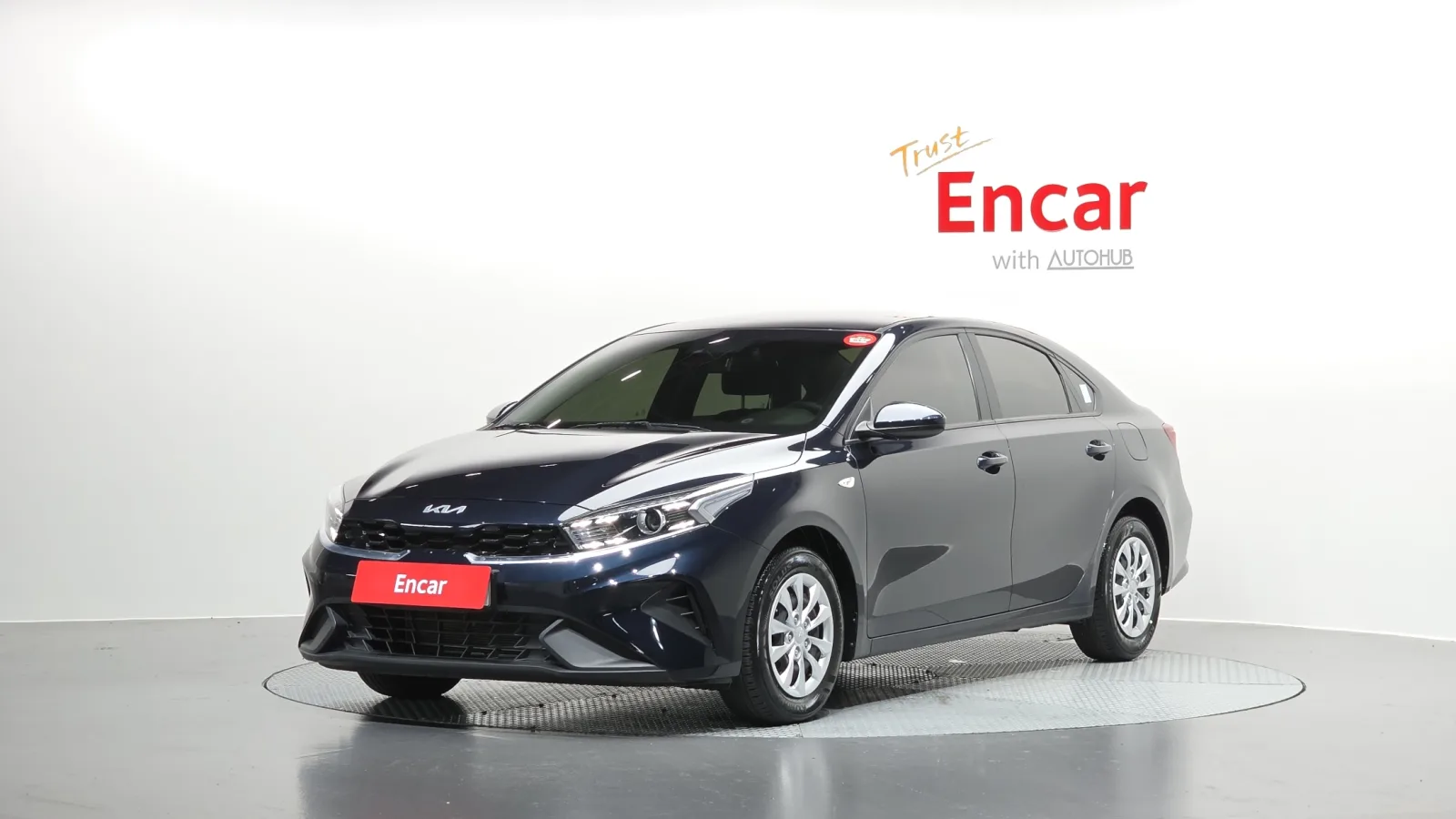 2022 Kia K3