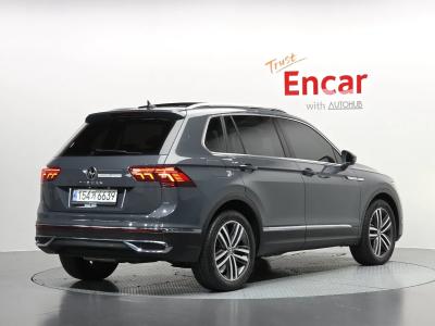 2023 Volkswagen Tiguan