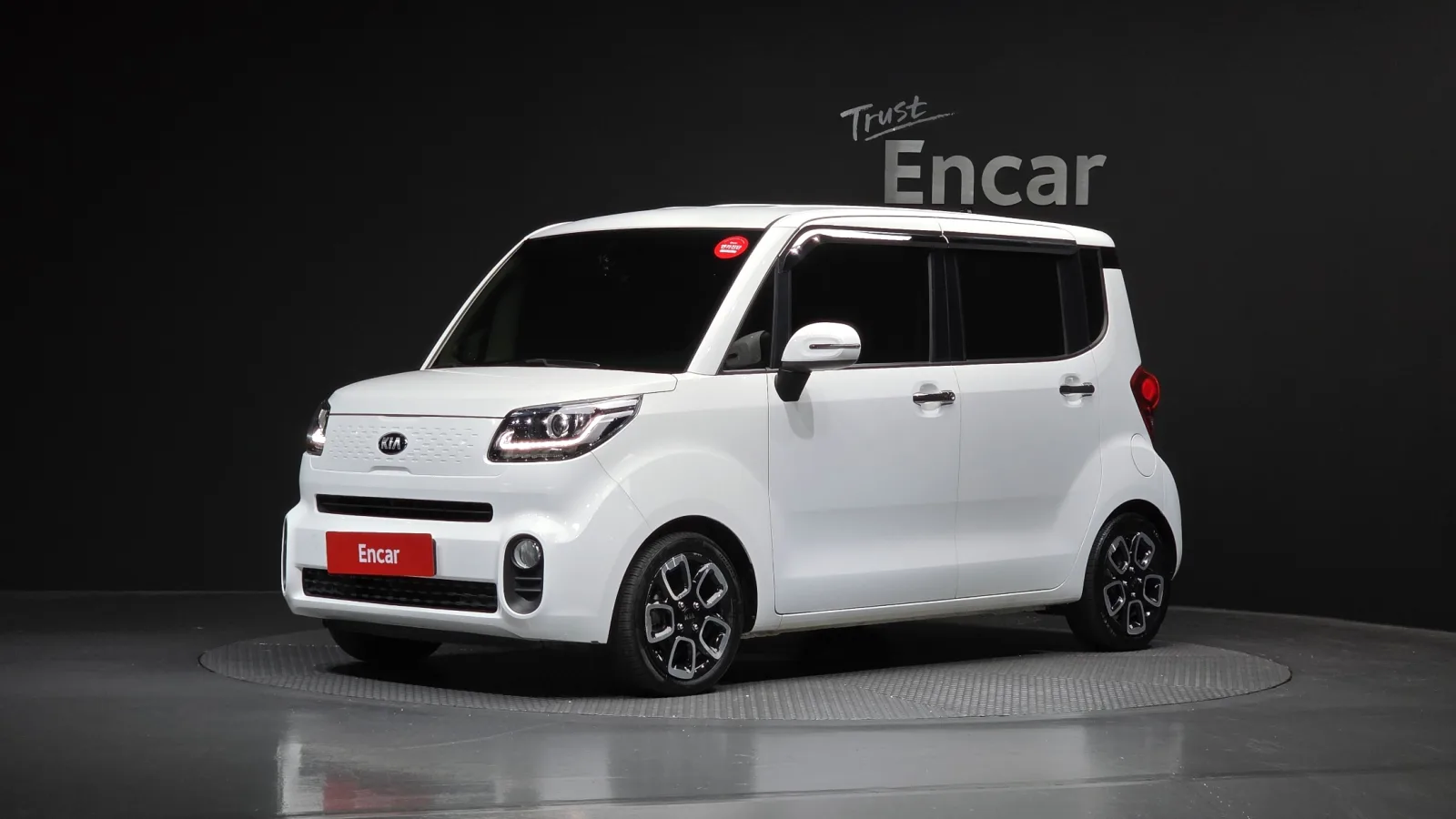 2021 Kia RAY