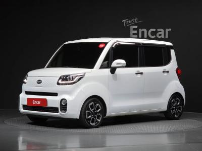 2021 Kia RAY