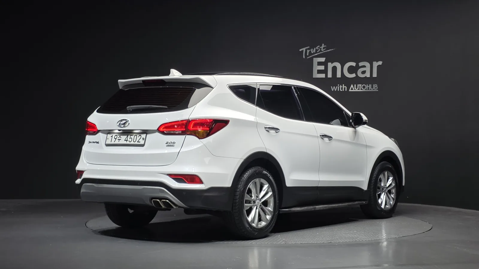 2018 Hyundai Santa Fe