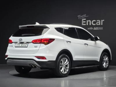 2018 Hyundai Santa Fe