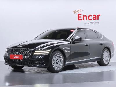 2021 Genesis G80