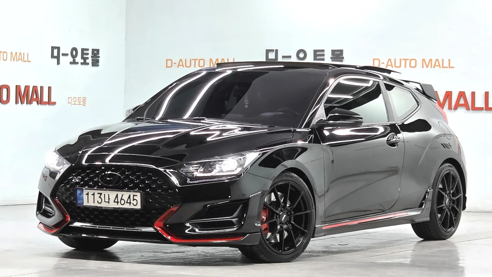 2019 Hyundai Veloster