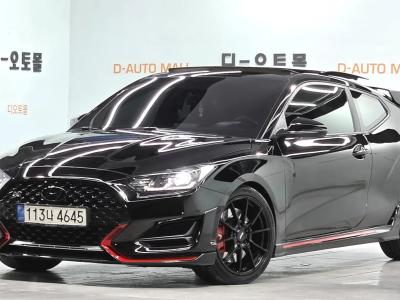 2019 Hyundai Veloster