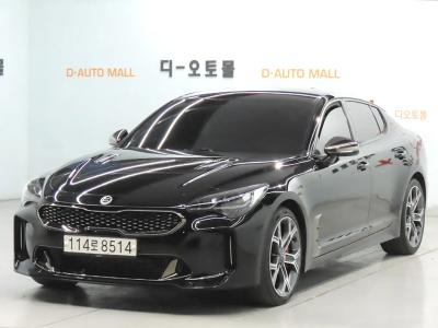 2019 Kia Stinger