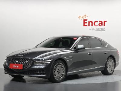 2021 Genesis G80