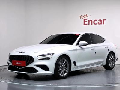2021 Genesis G70
