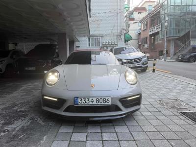 2022 Porsche 911