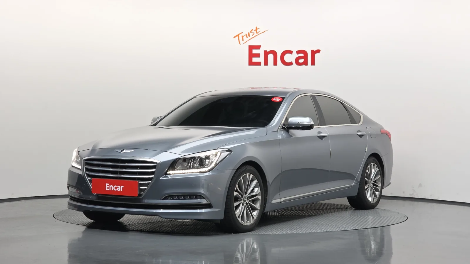 2015 Hyundai Genesis