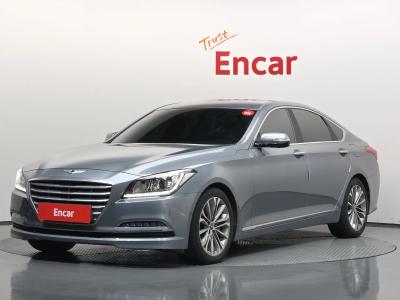 2015 Hyundai Genesis
