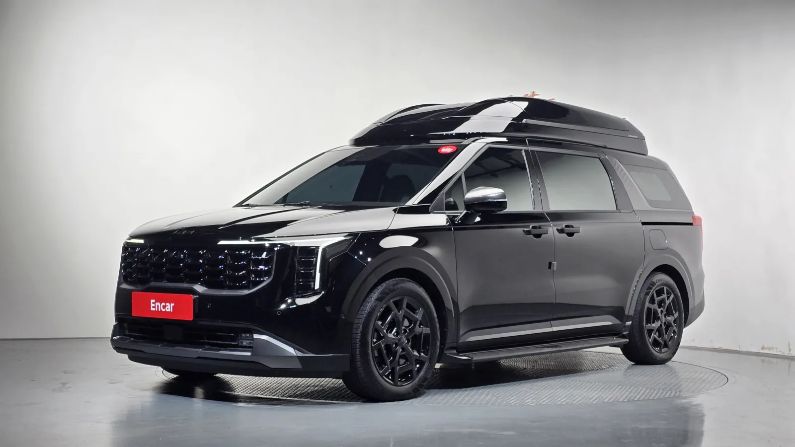 2026 Kia Carnival