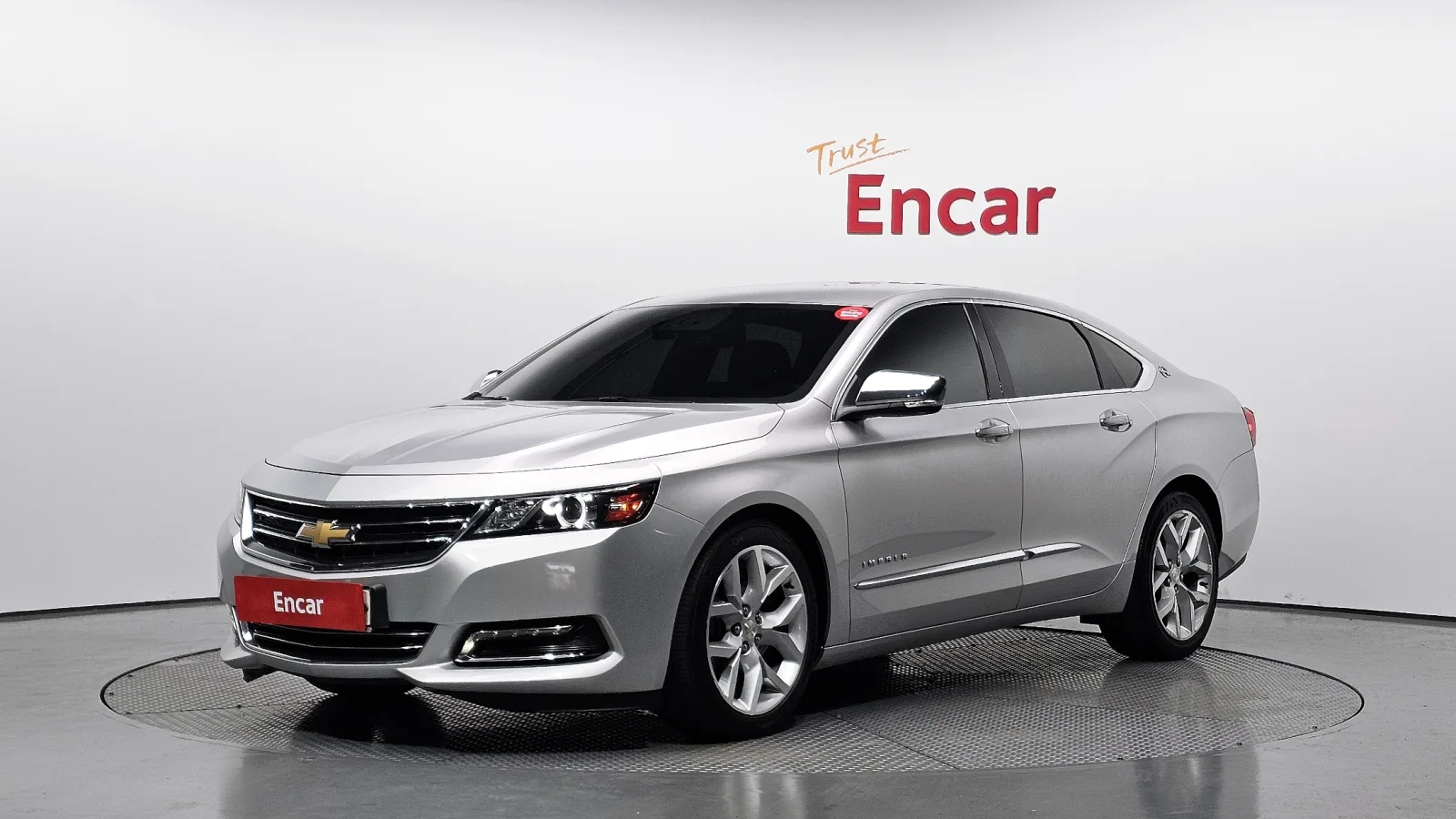 2016 Chevrolet Impala