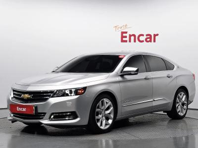 2016 Chevrolet Impala