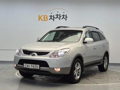2011 Hyundai Veracruz