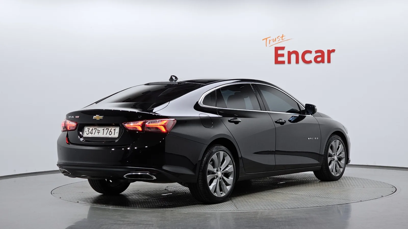 2019 Chevrolet Malibu