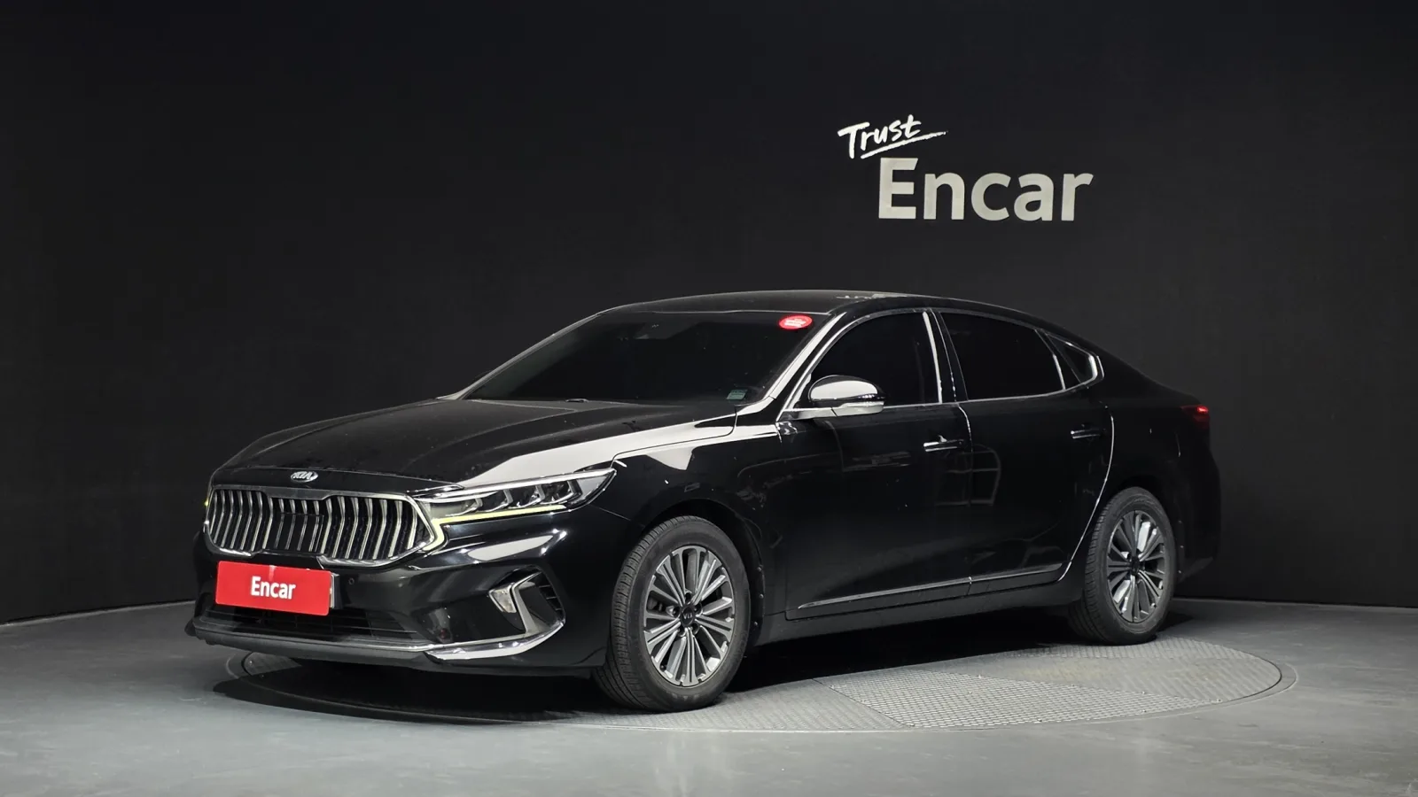 2020 Kia K7