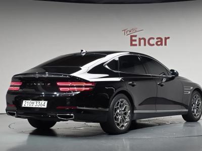 2021 Genesis G80