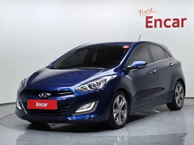 2012 Hyundai i30