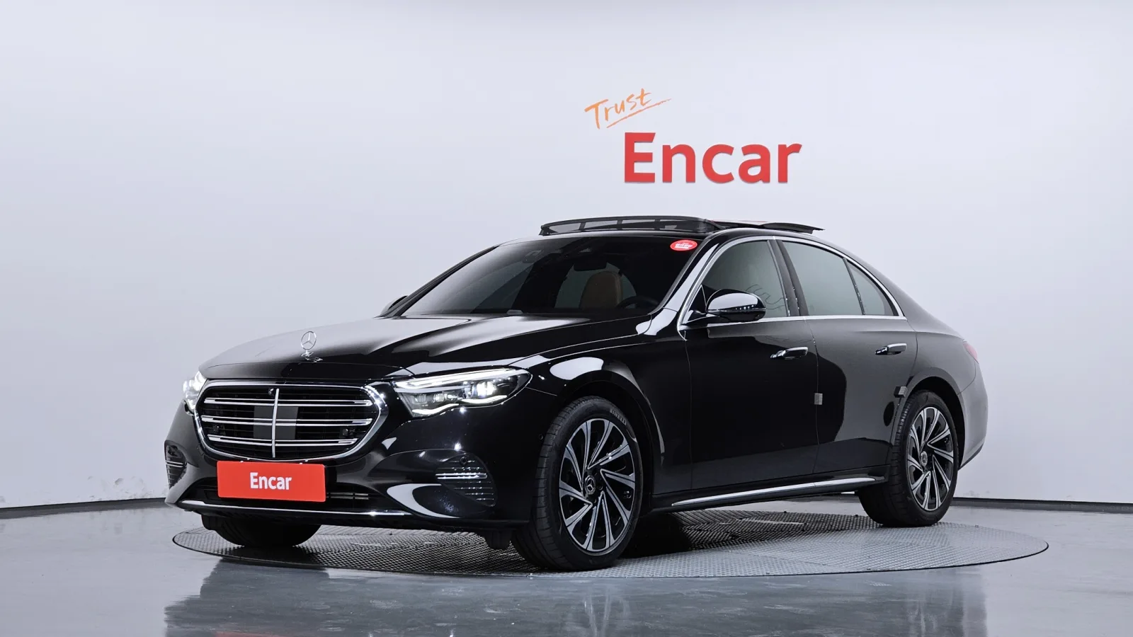 2025 Mercedes-Benz E-Class