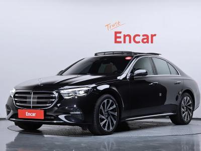 2025 Mercedes-Benz E-Class