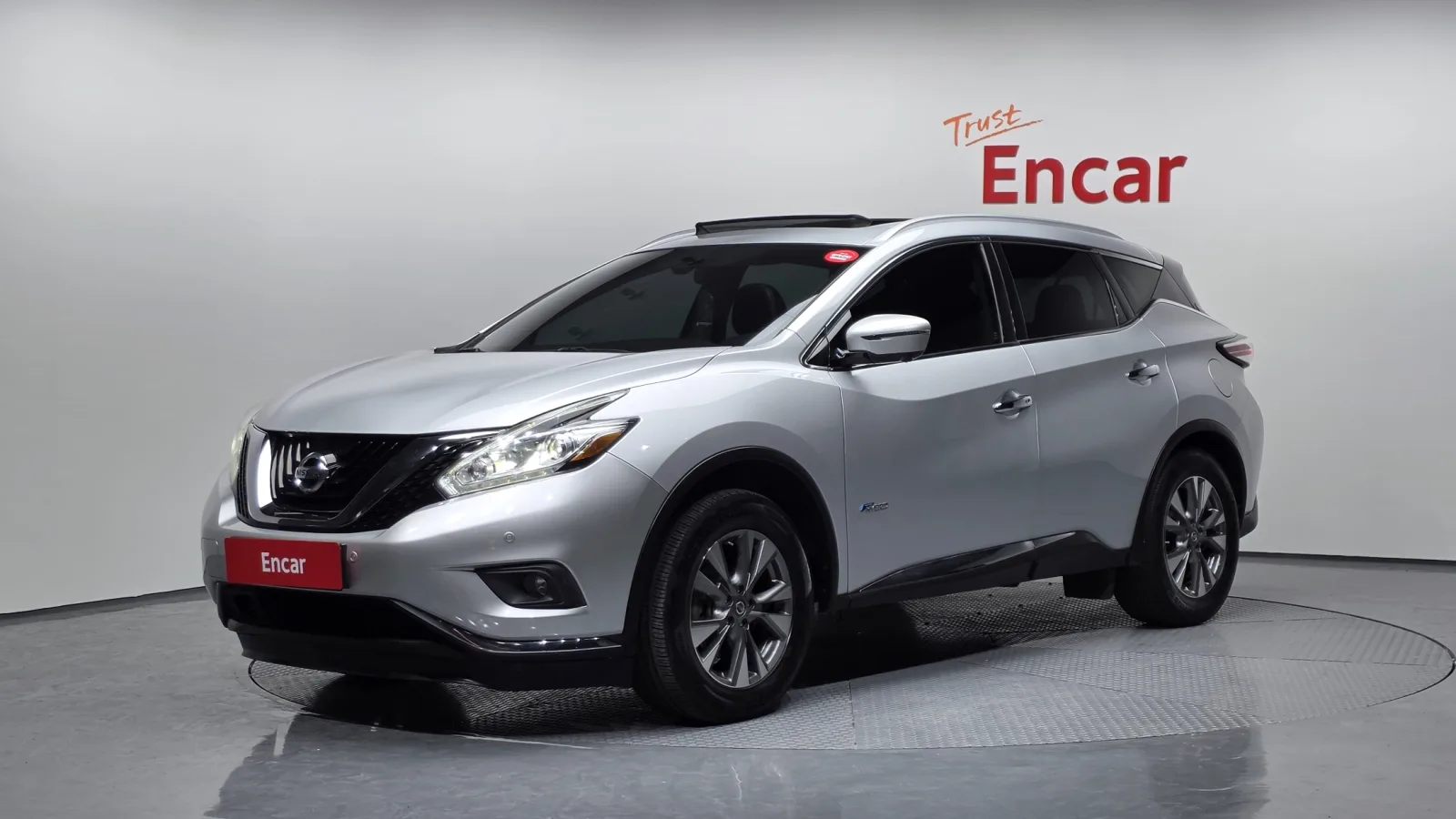 2016 Nissan Murano