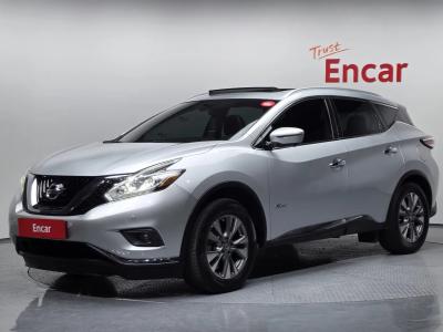 2016 Nissan Murano