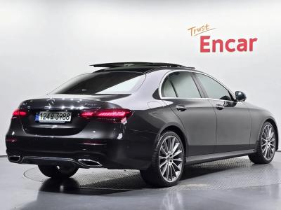 2022 Mercedes-Benz E-Class