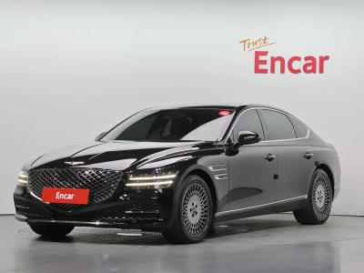 2022 Genesis G80