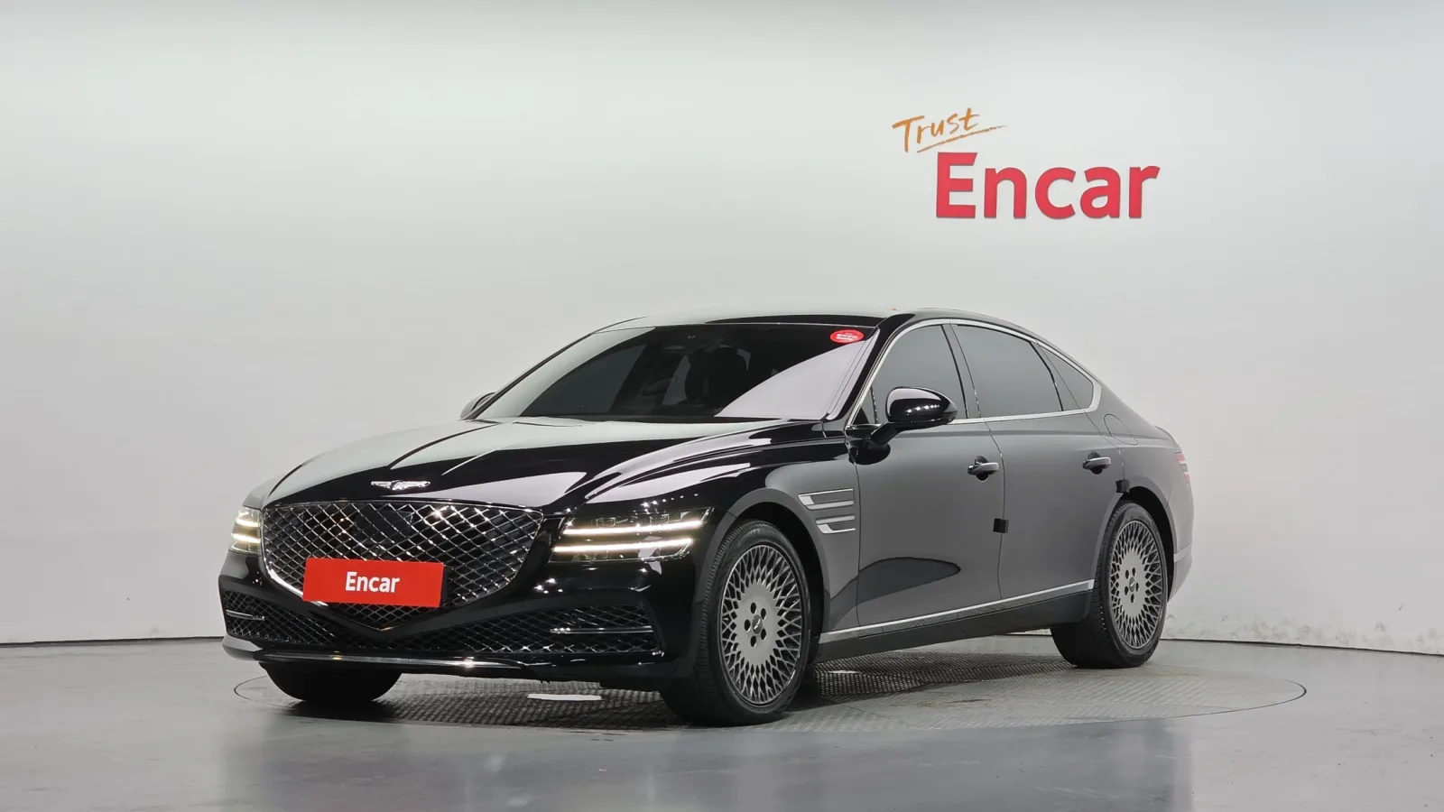 2022 Genesis G80