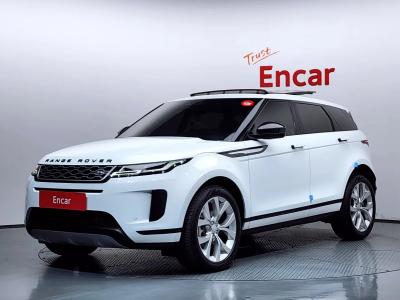 2022 Land Rover Range Rover Evoque