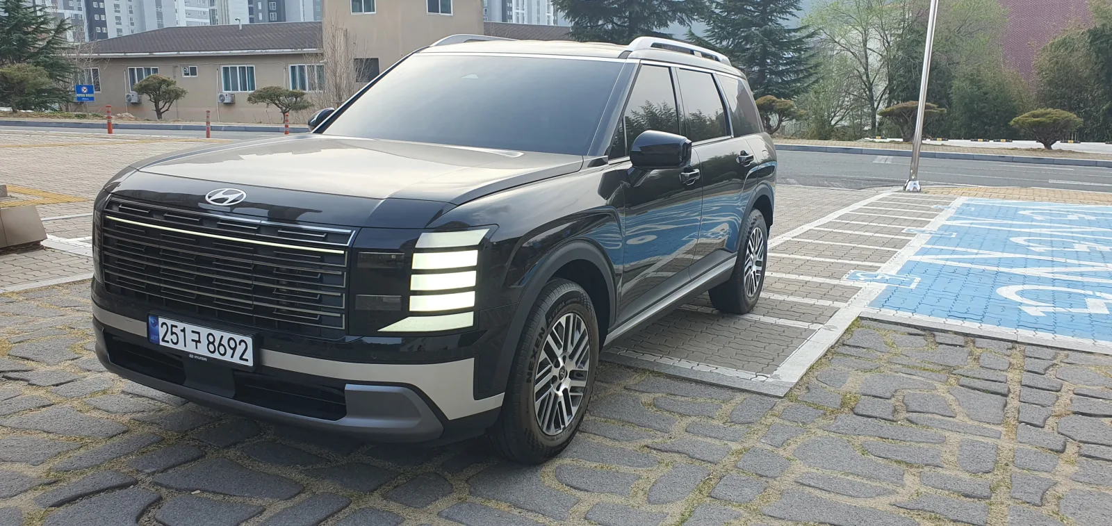 2025 Hyundai Palisade