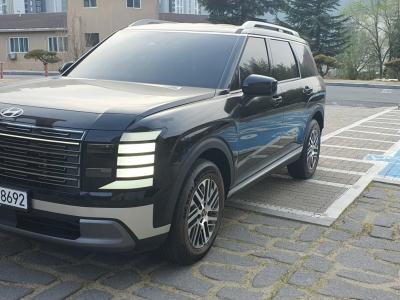 2025 Hyundai Palisade