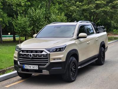 2024 KG Mobility Rexton
