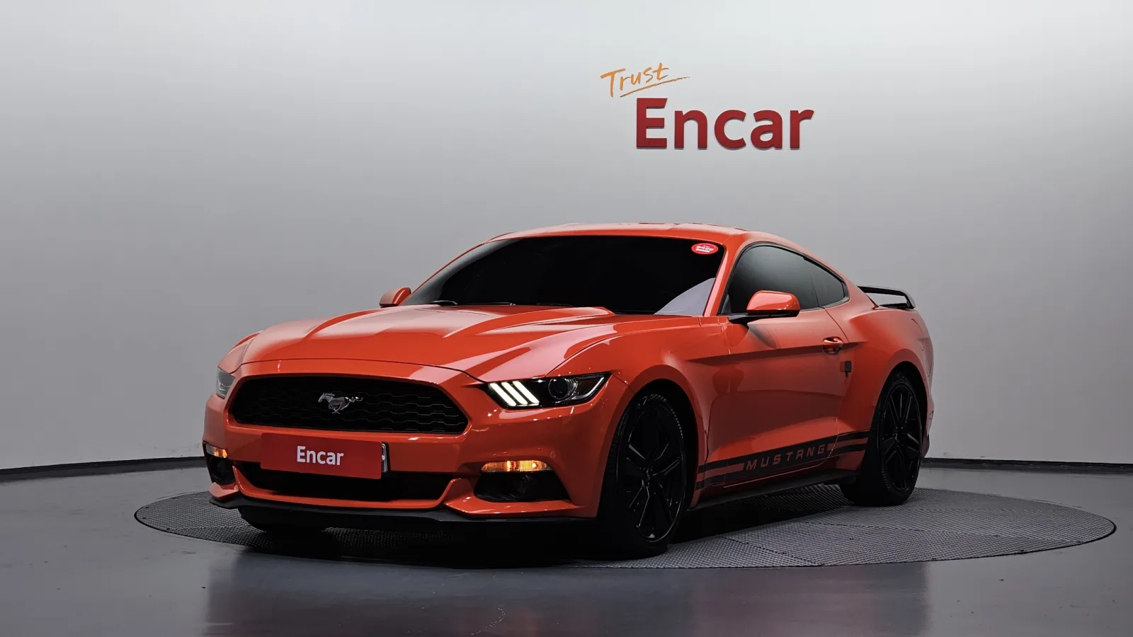 2015 Ford Mustang