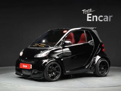 2010 Smart Fortwo