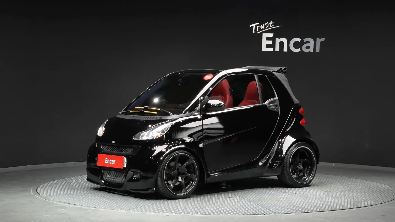 2010 Smart Fortwo