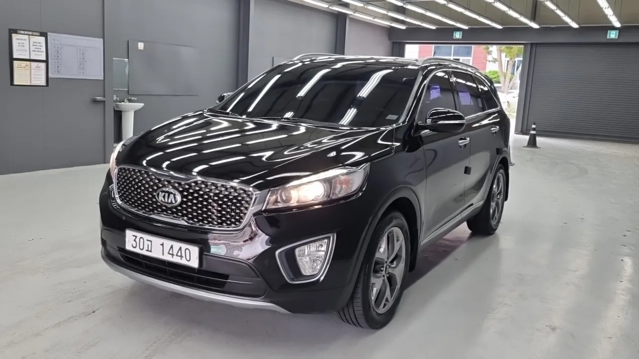 2015 Kia Sorento