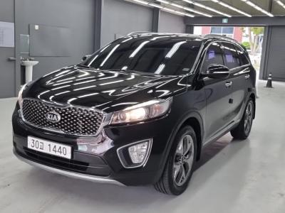 2015 Kia Sorento