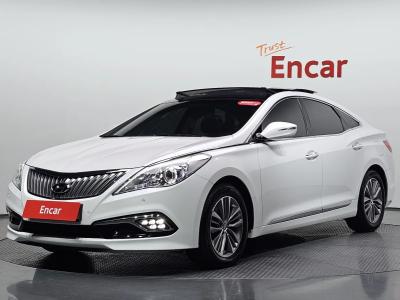 2015 Hyundai Grandeur