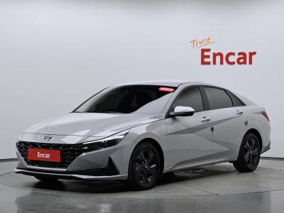 2021 Hyundai Elantra
