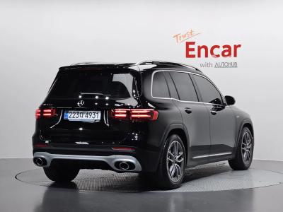 2026 Mercedes-Benz GLB-Class