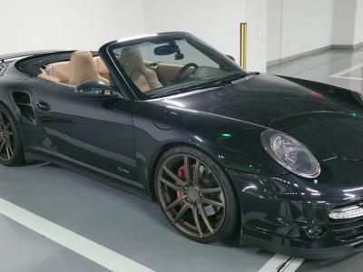 2008 Porsche 911