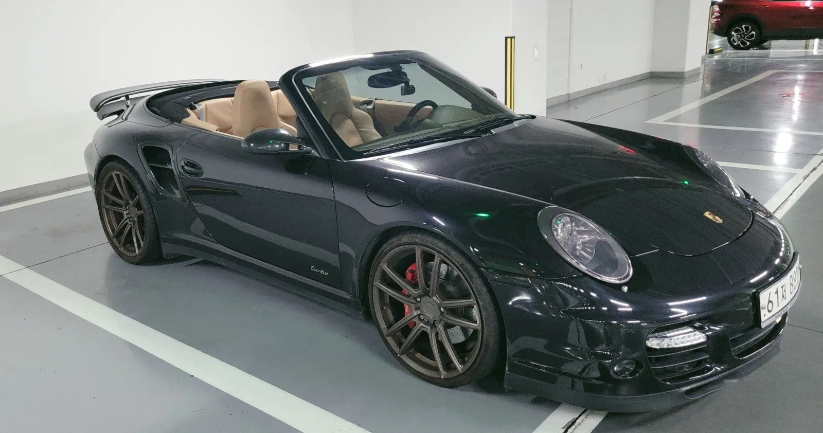 2008 Porsche 911