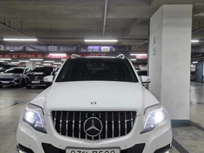 2014 Mercedes-Benz GLK-Class
